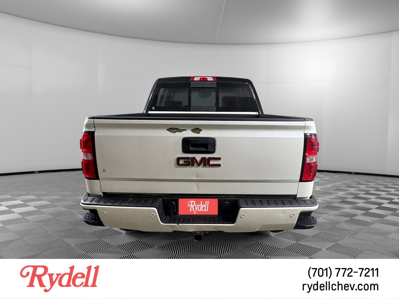 2015 GMC Sierra 1500 Denali