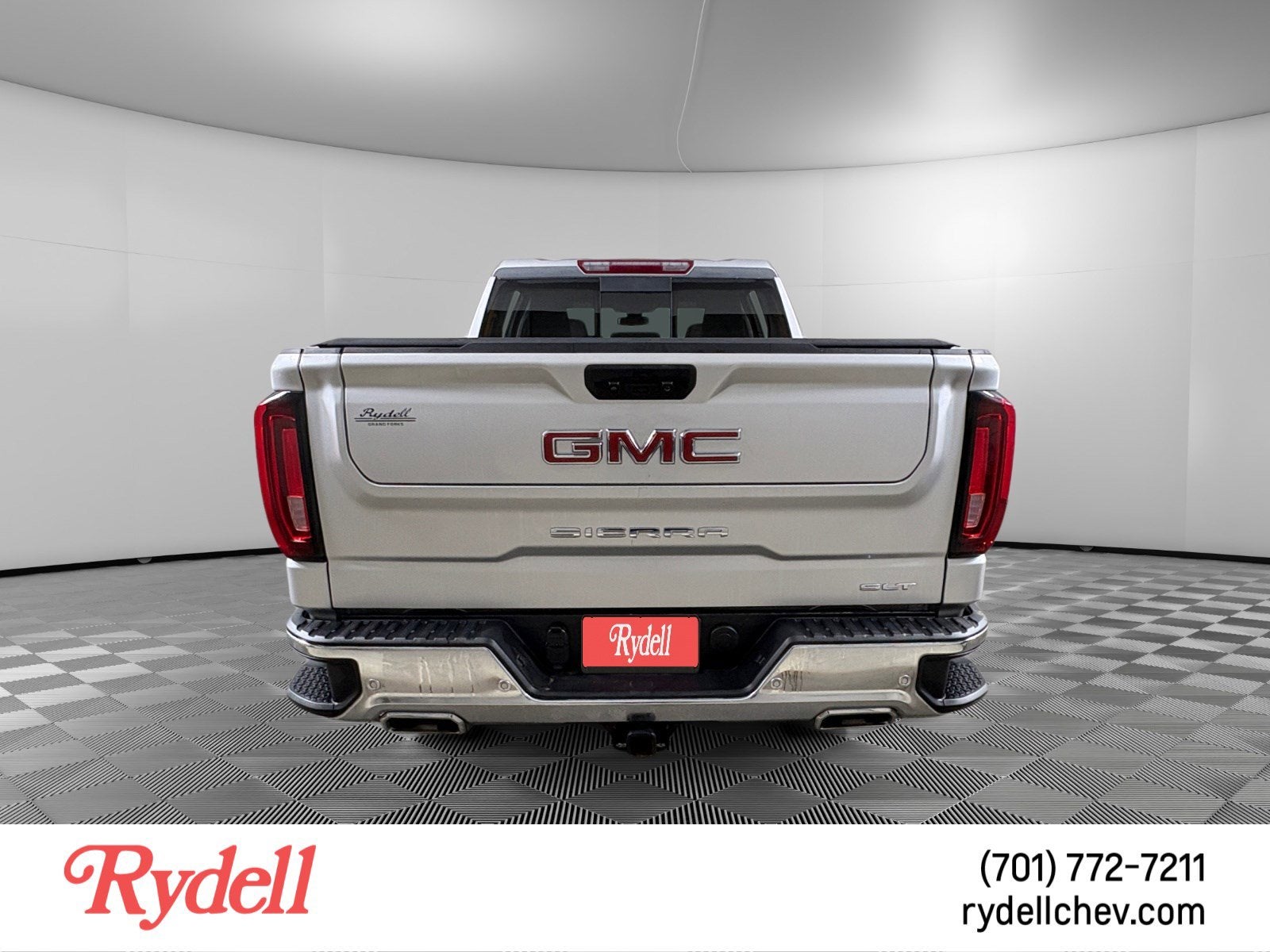 2022 GMC Sierra 1500 Limited SLT