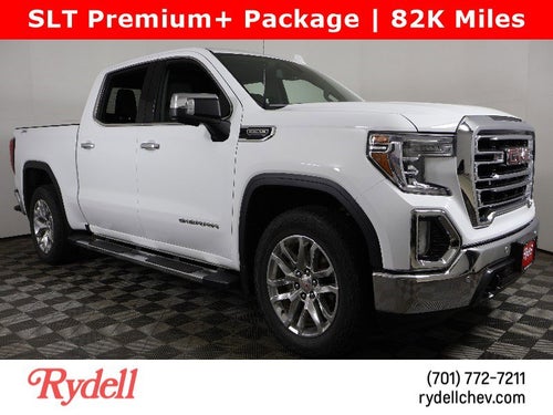 2021 GMC Sierra 1500 SLT