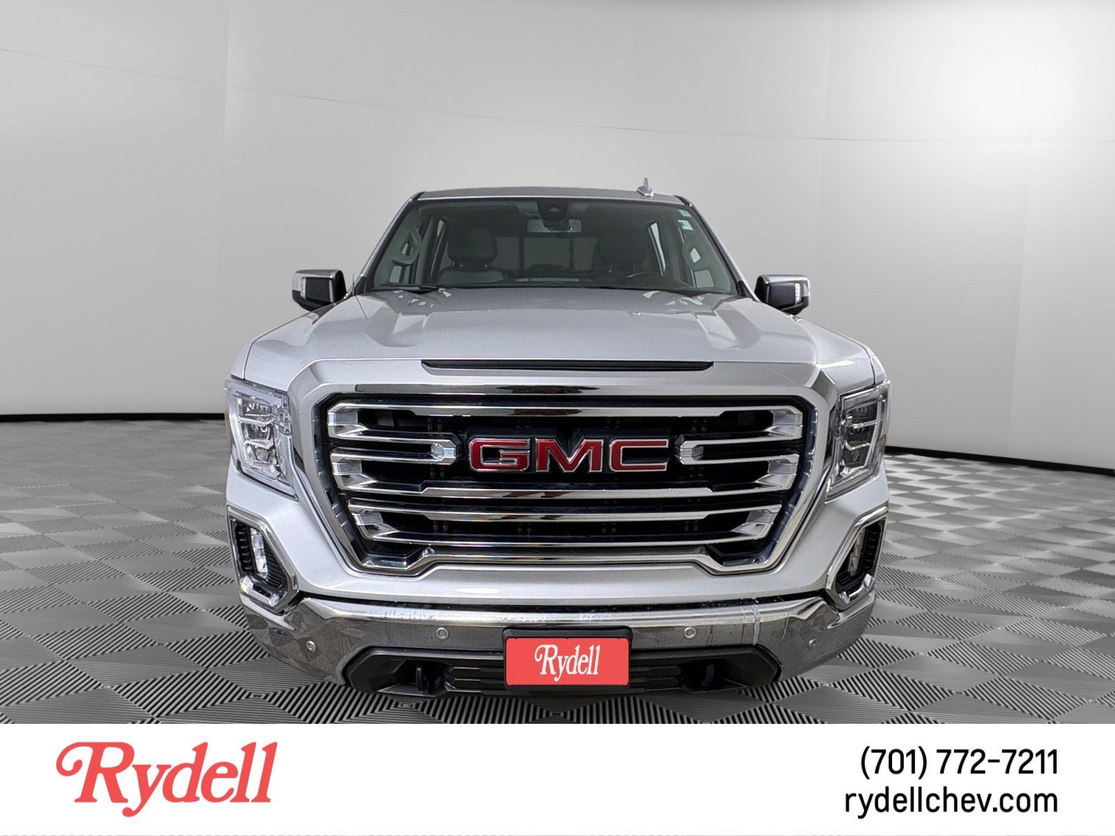 2019 GMC Sierra 1500 SLT