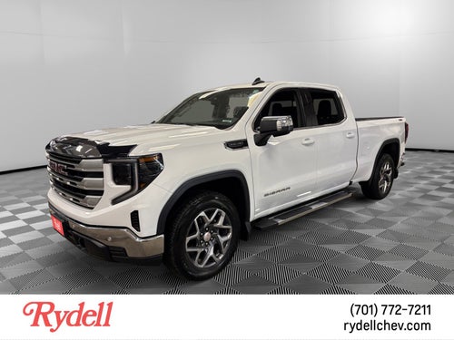 2024 GMC Sierra 1500 SLE
