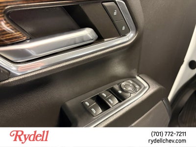 2024 GMC Sierra 1500 SLE