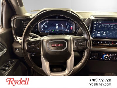 2024 GMC Sierra 1500 SLE