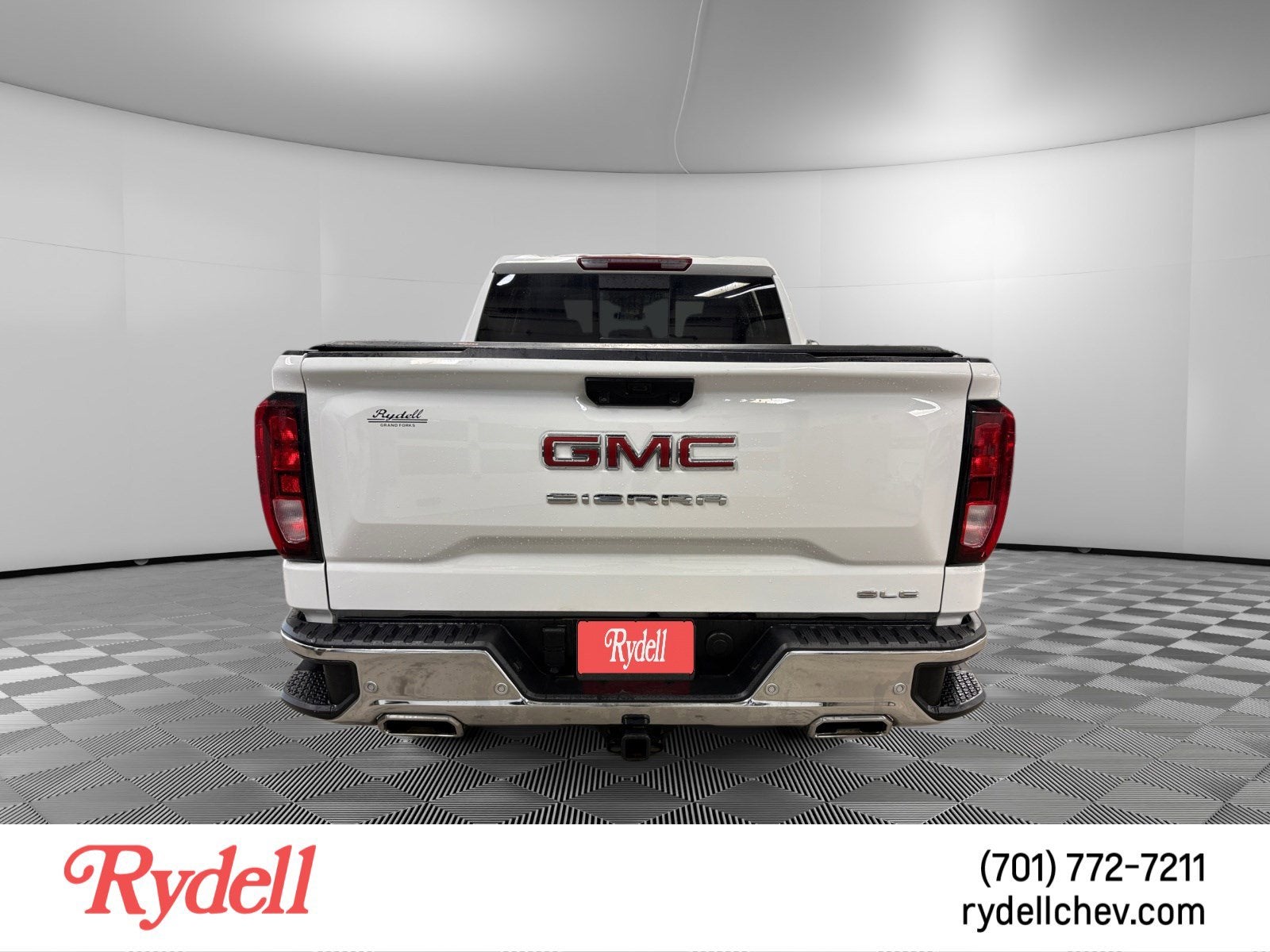 2024 GMC Sierra 1500 SLE