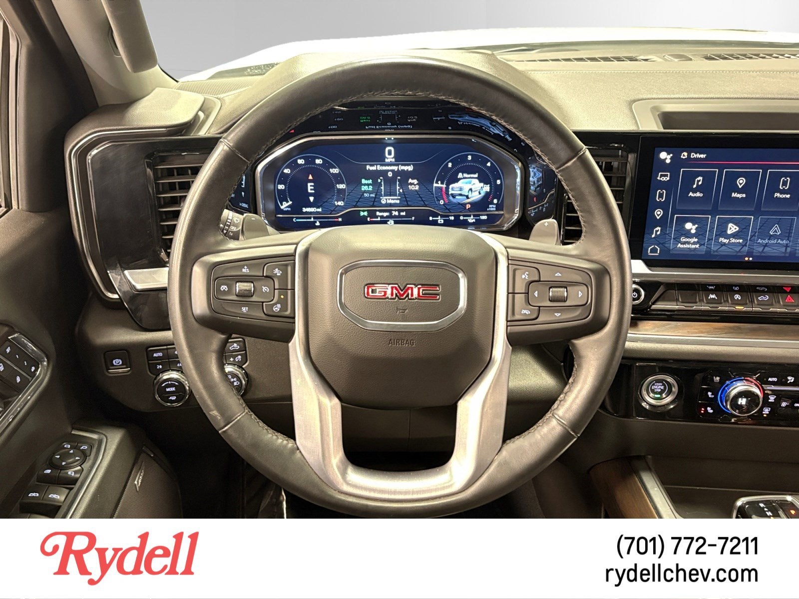 2023 GMC Sierra 1500 SLT