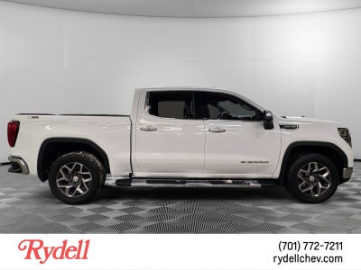 2023 GMC Sierra 1500 SLT
