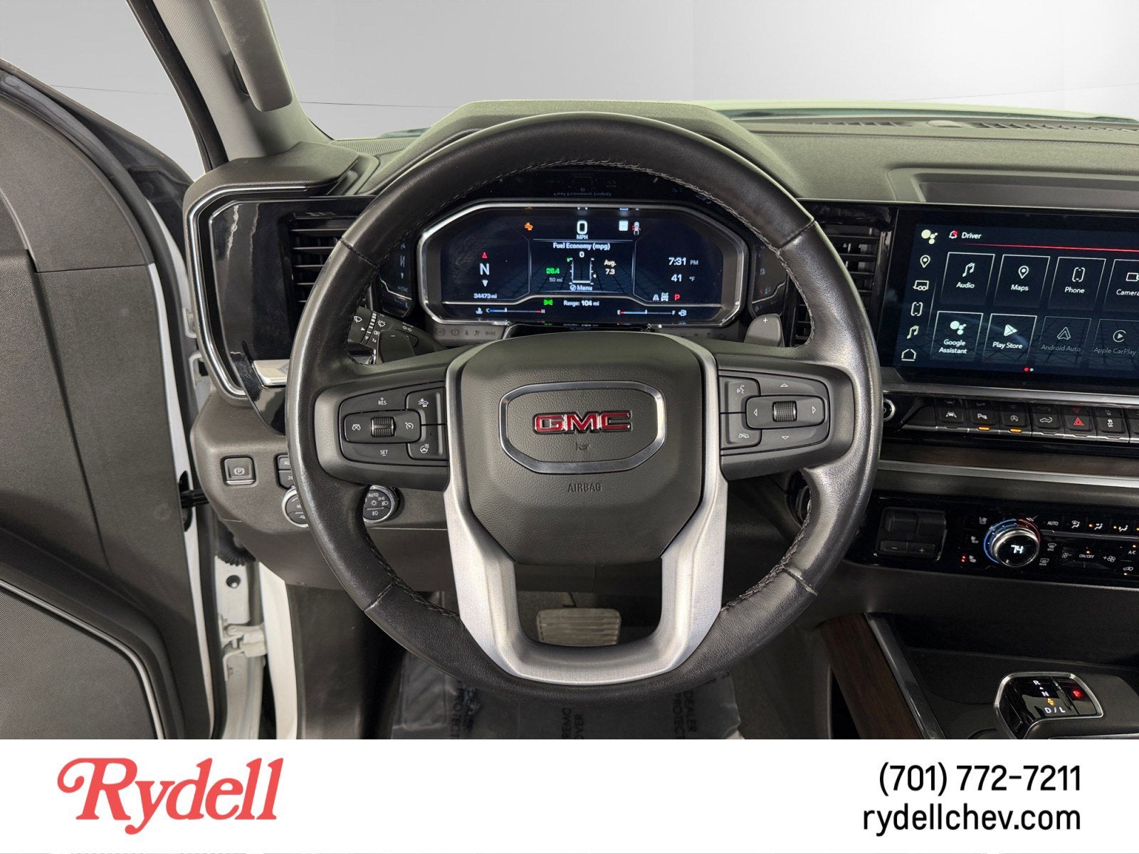 2022 GMC Sierra 1500 SLT