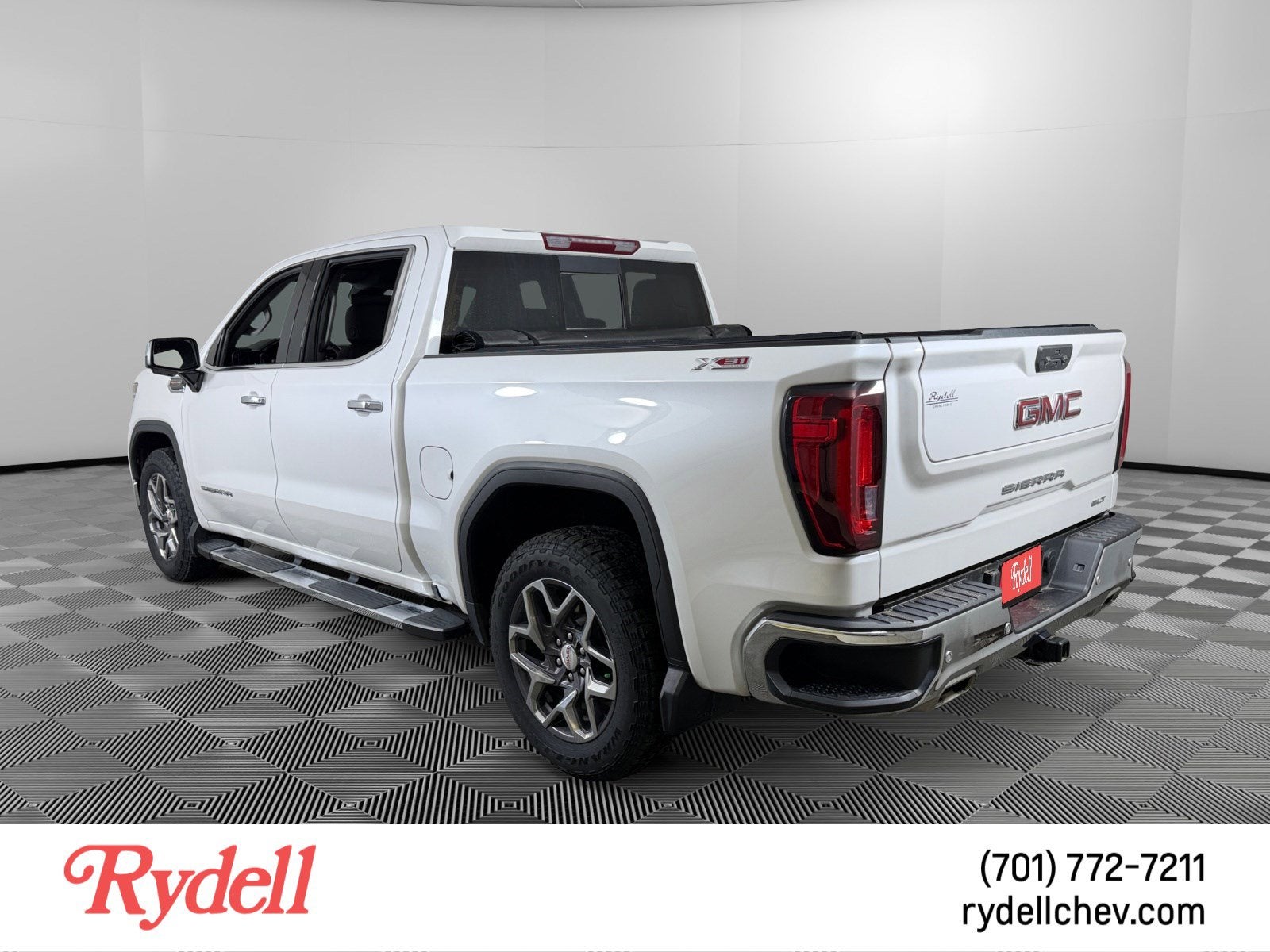 2022 GMC Sierra 1500 SLT