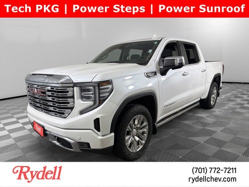 2023 GMC Sierra 1500 Denali