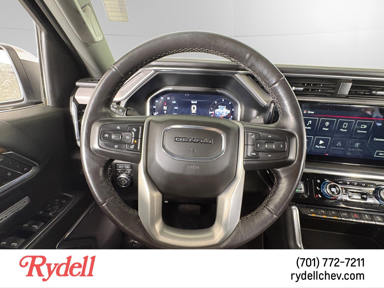 2023 GMC Sierra 1500 Denali