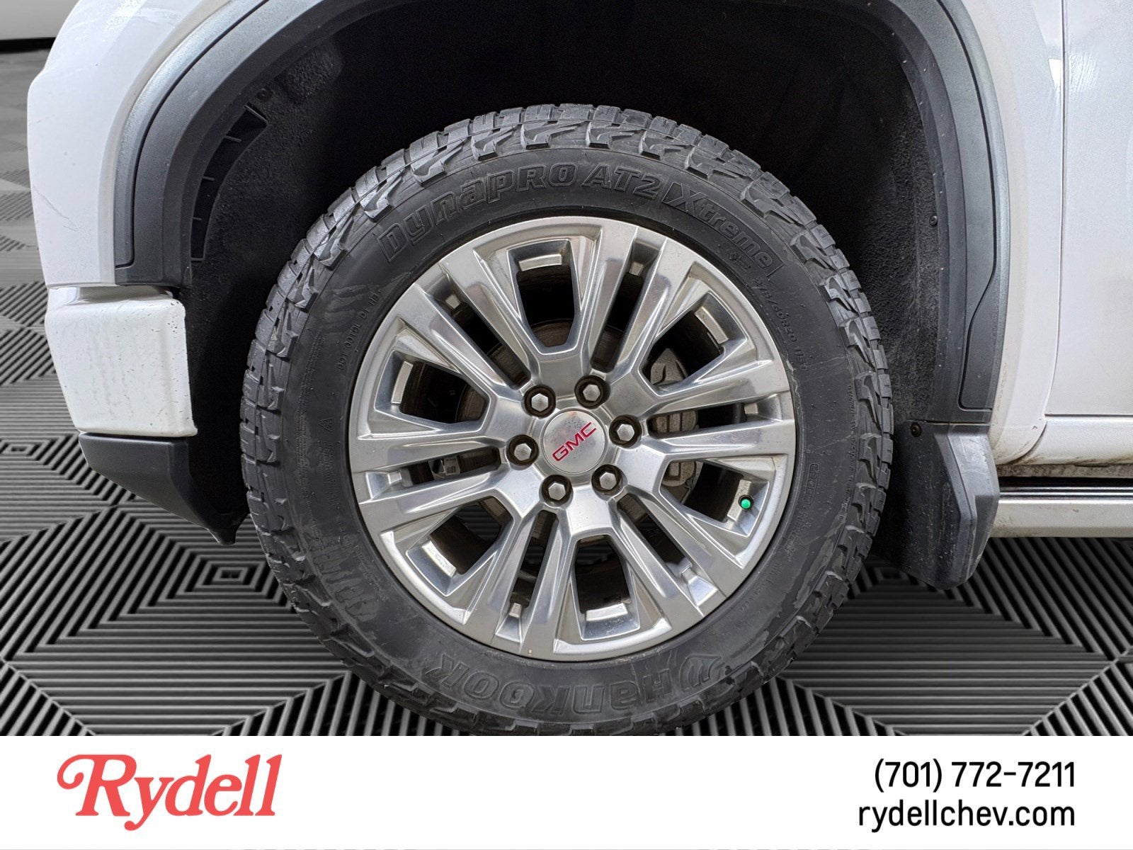 2023 GMC Sierra 1500 Denali