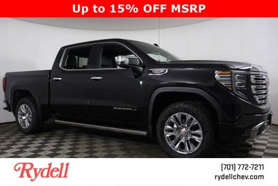 2025 GMC Sierra 1500 Denali