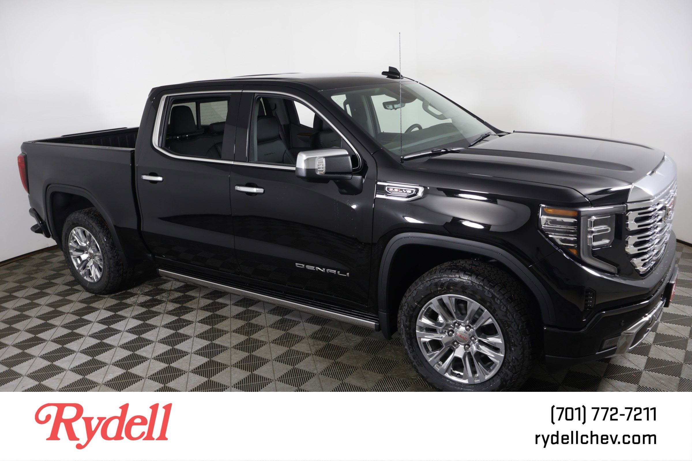 2025 GMC Sierra 1500 Denali