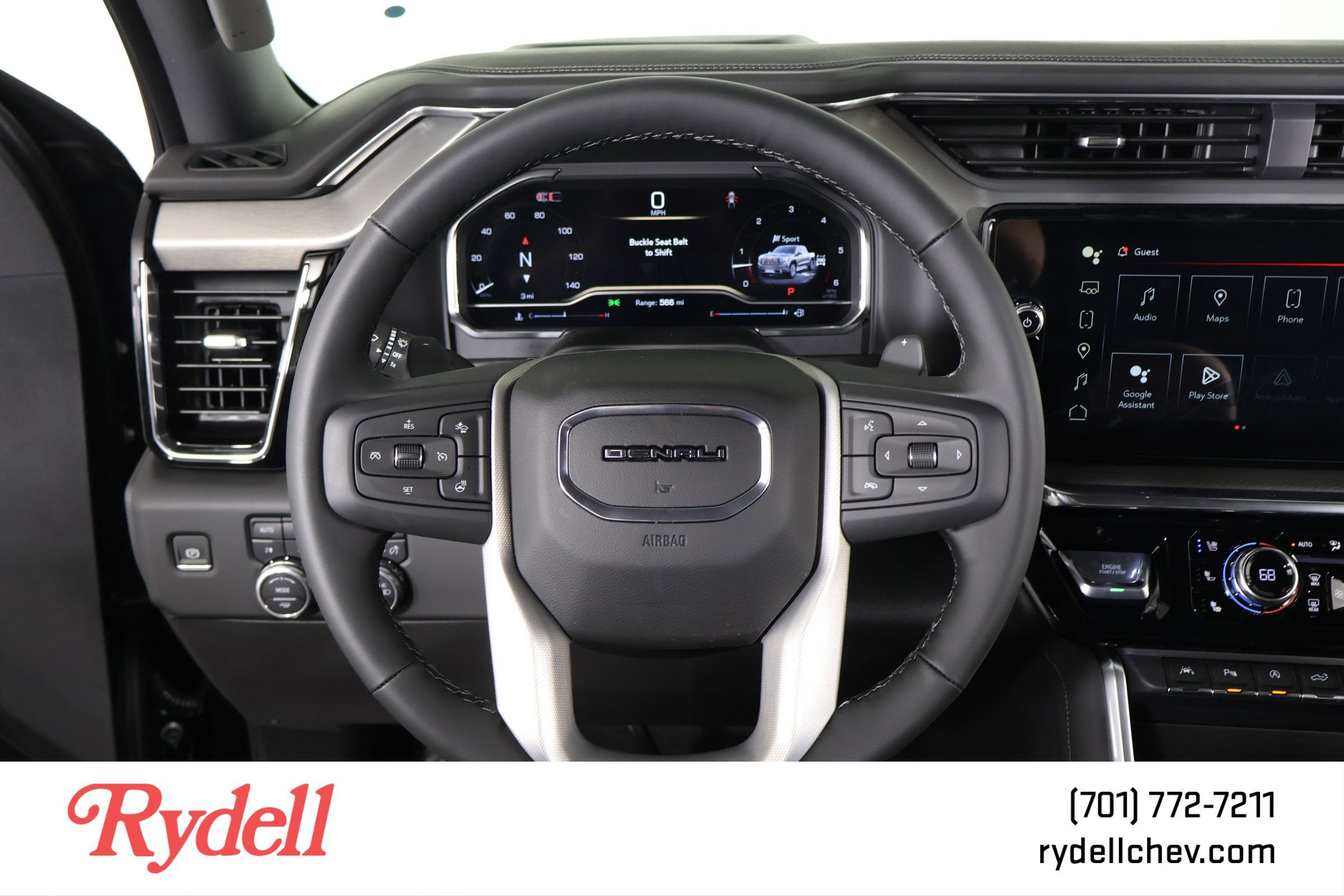 2025 GMC Sierra 1500 Denali