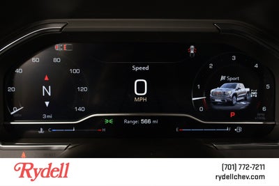 2025 GMC Sierra 1500 Denali