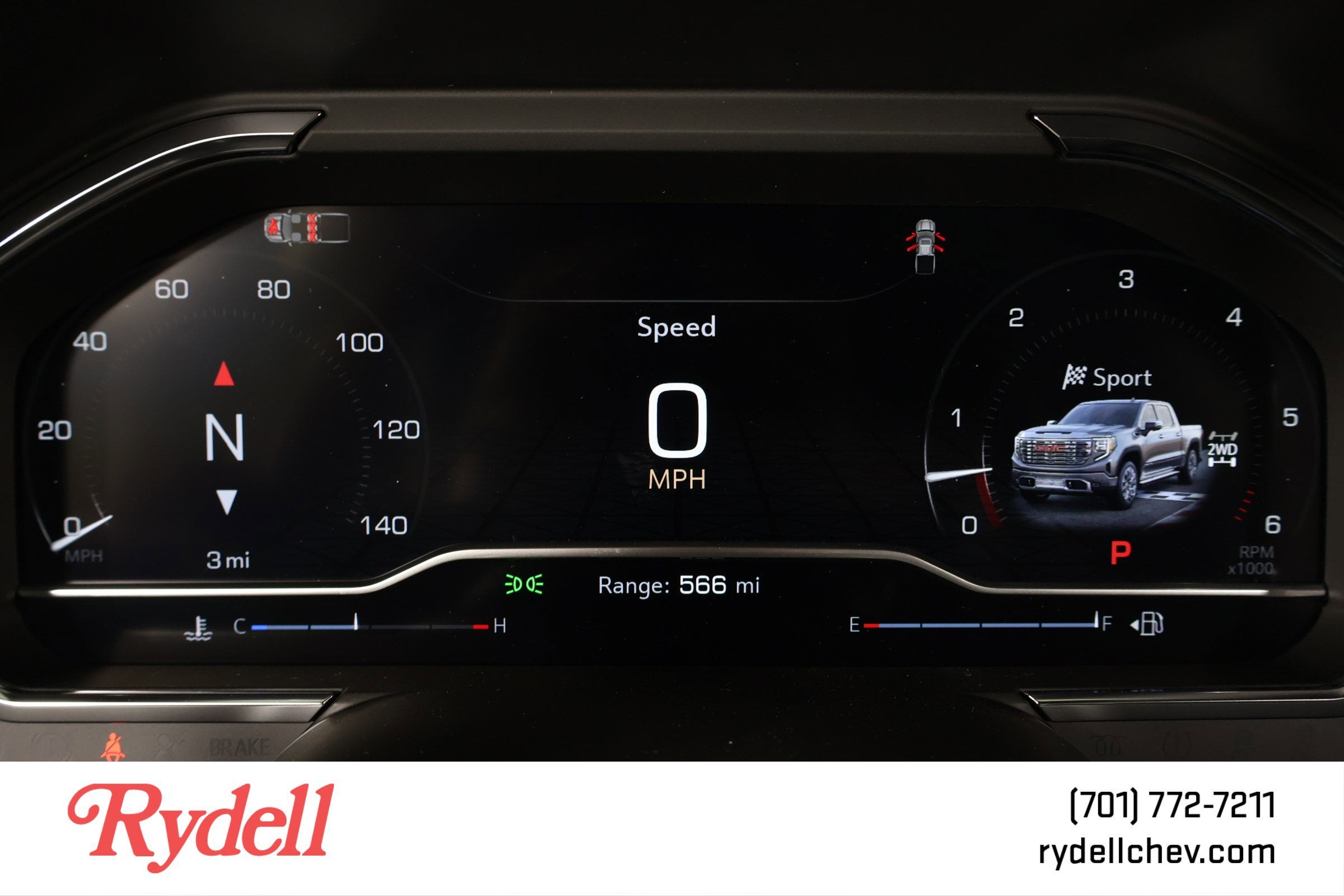 2025 GMC Sierra 1500 Denali