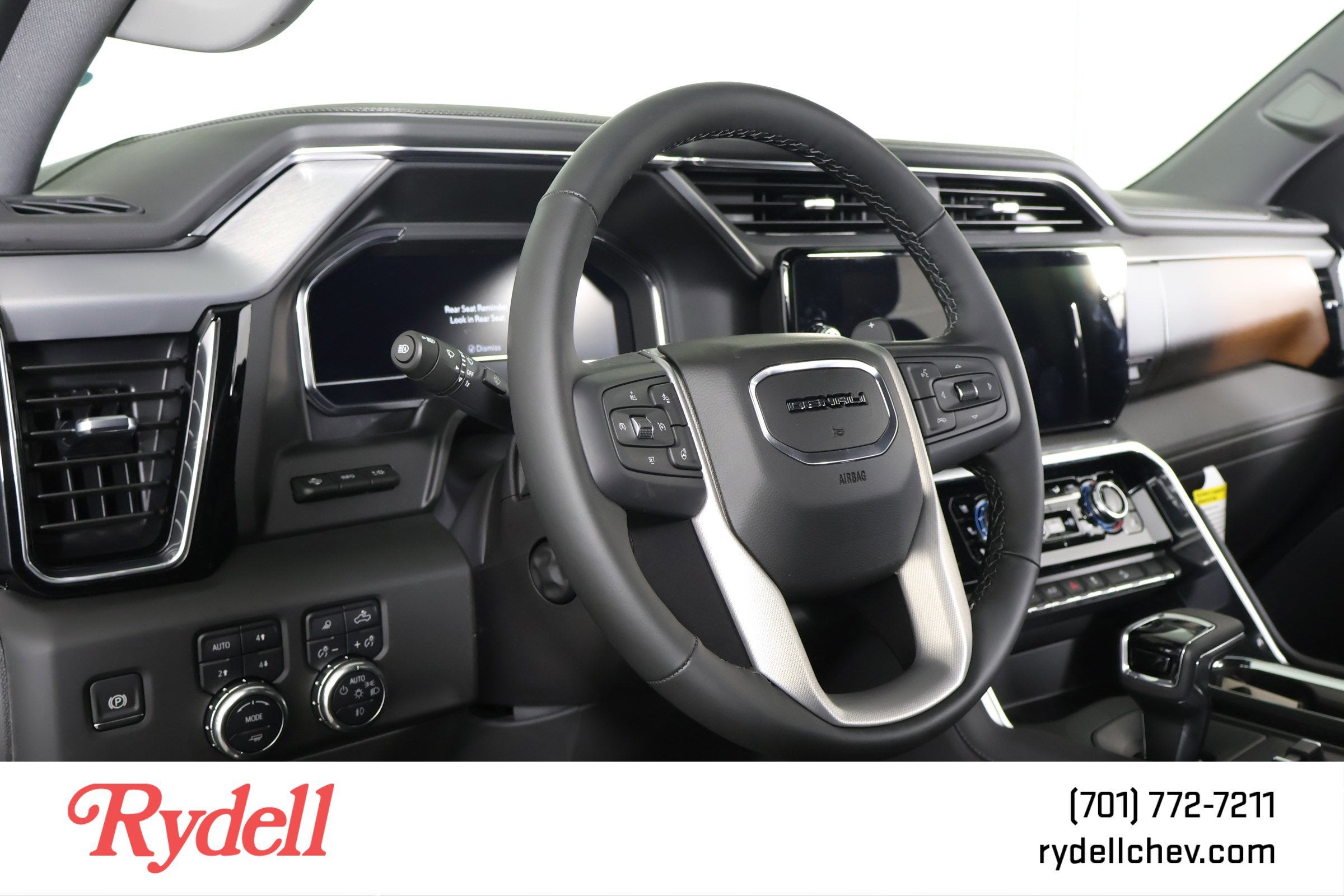 2025 GMC Sierra 1500 Denali