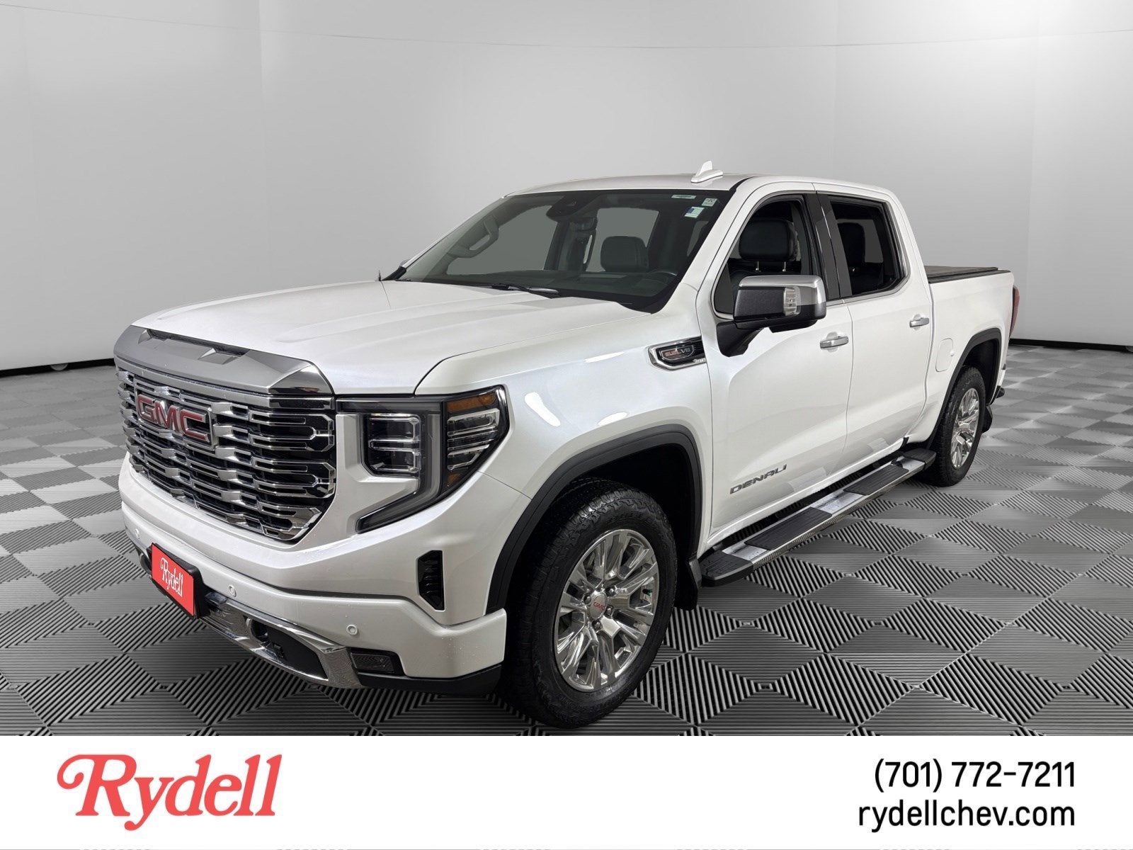 2023 GMC Sierra 1500 Denali
