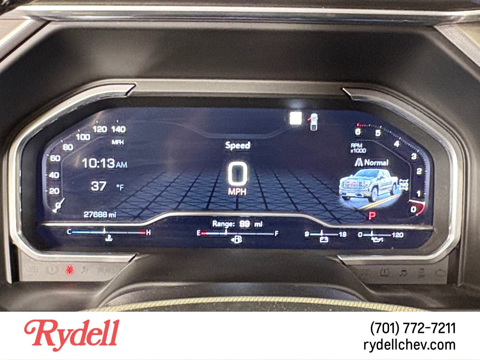 2023 GMC Sierra 1500 Denali