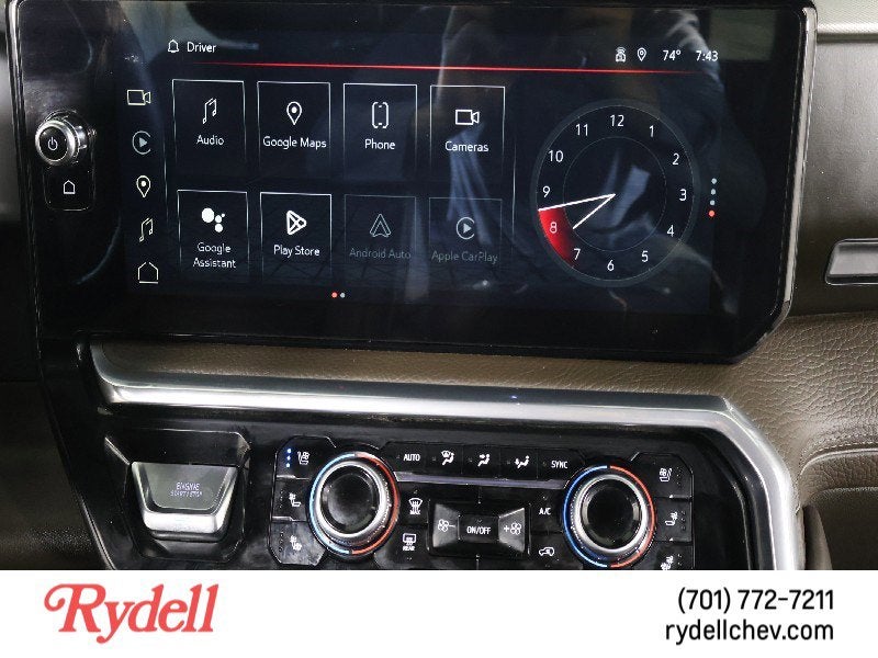 2023 GMC Sierra 1500 Denali