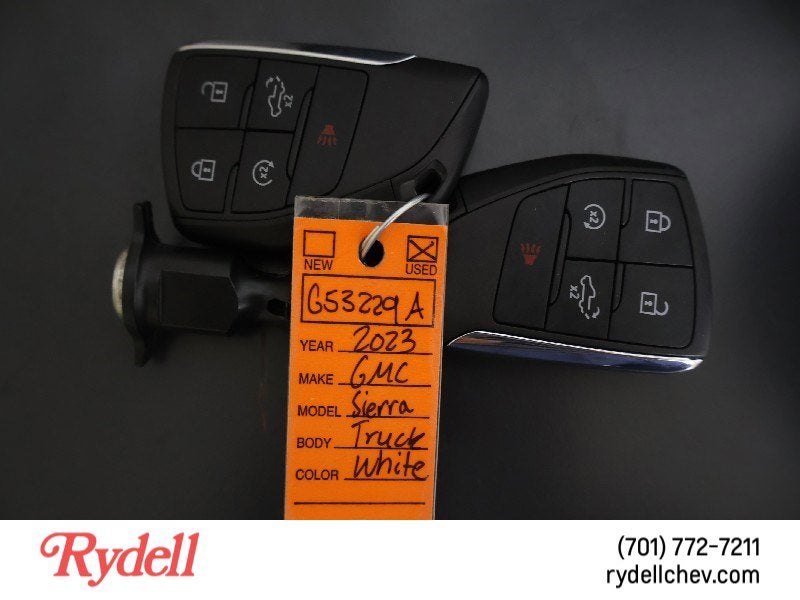 2023 GMC Sierra 1500 Denali