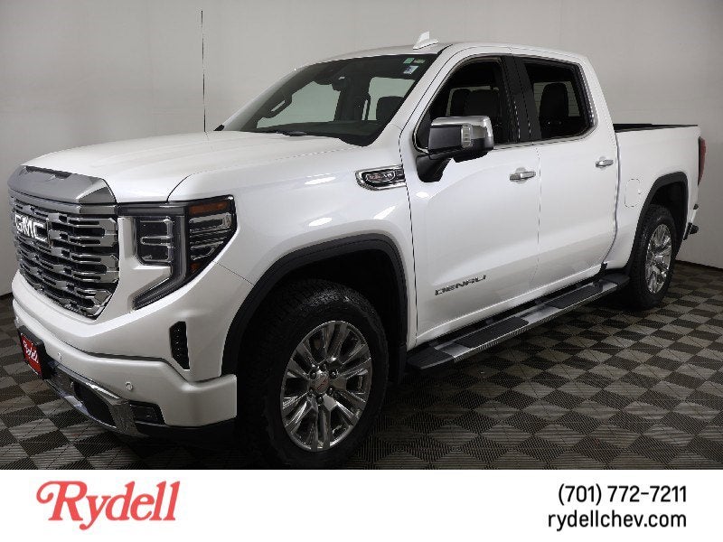 2023 GMC Sierra 1500 Denali