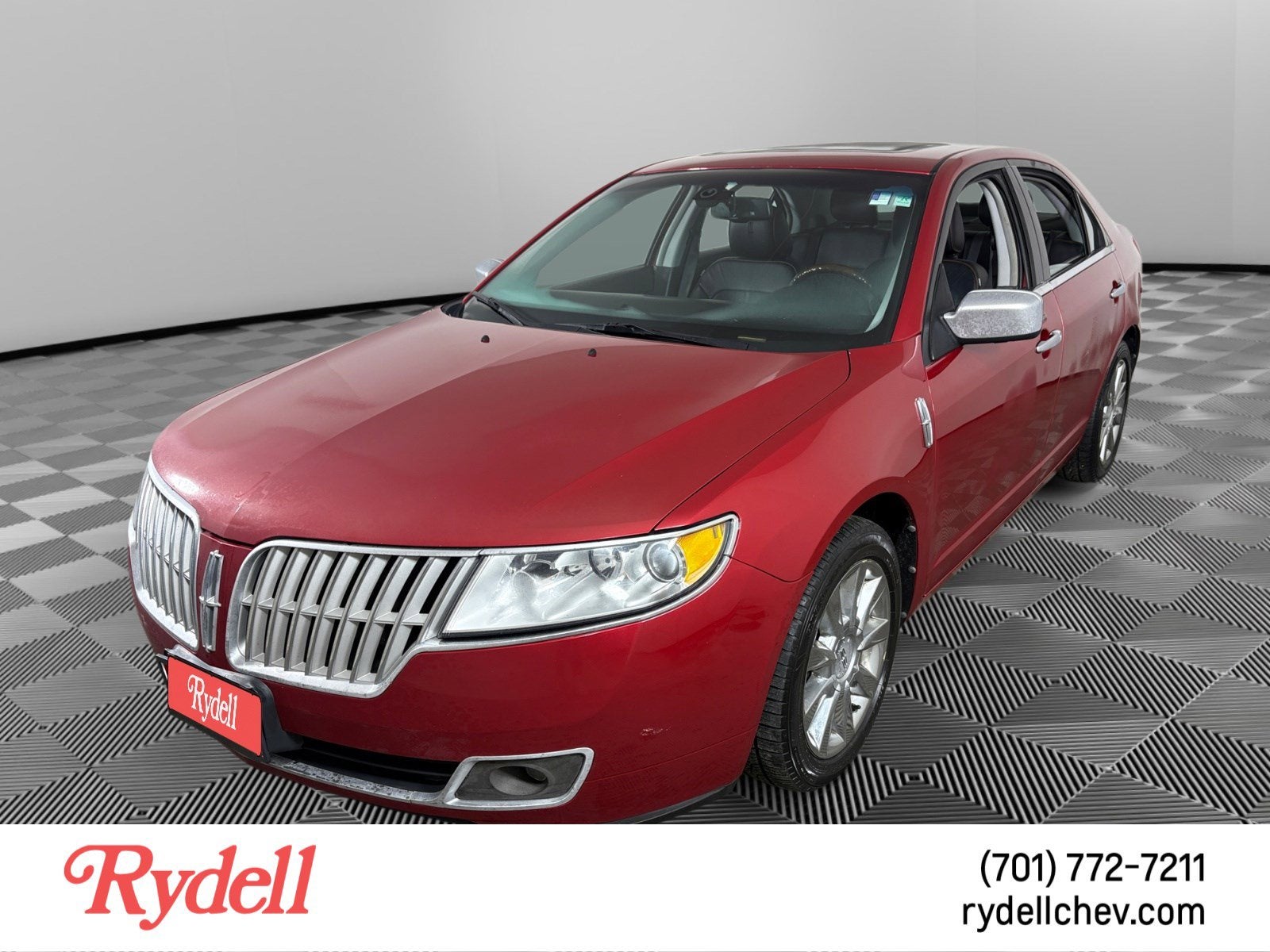 2011 Lincoln MKZ Base