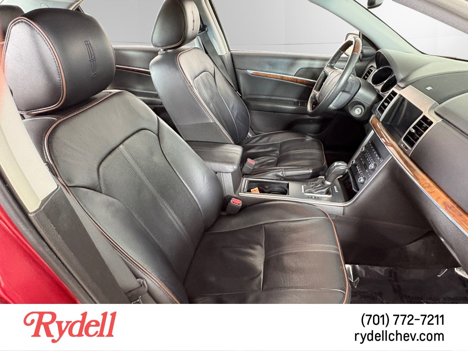 2011 Lincoln MKZ Base