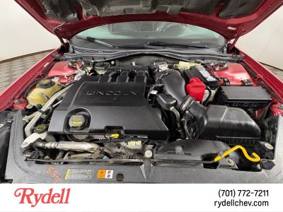 2011 Lincoln MKZ Base