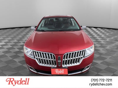 2011 Lincoln MKZ Base