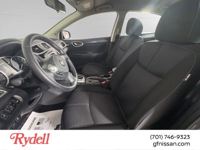 2018 Nissan Sentra SR