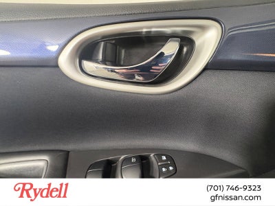 2018 Nissan Sentra SR
