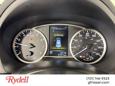 2018 Nissan Sentra SR