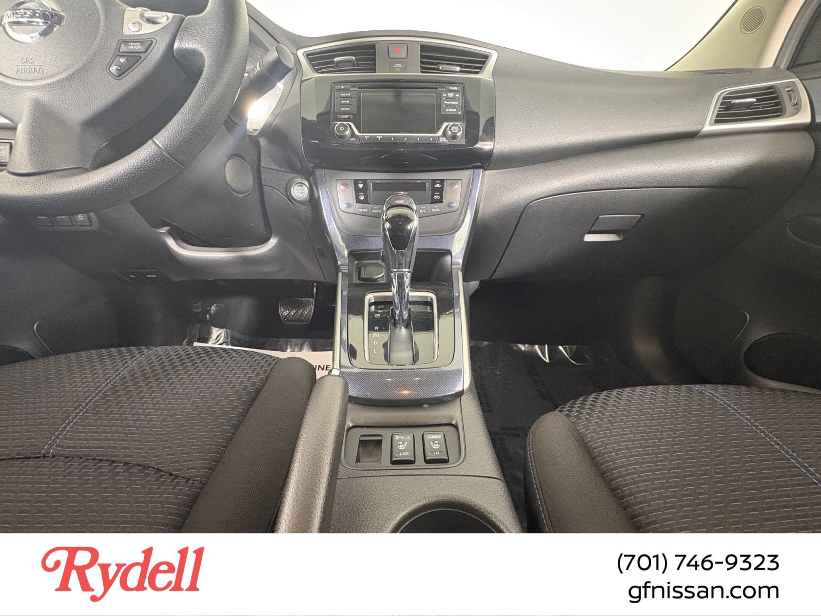 2018 Nissan Sentra SR