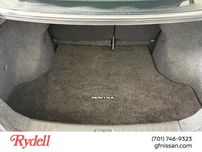 2018 Nissan Sentra SR