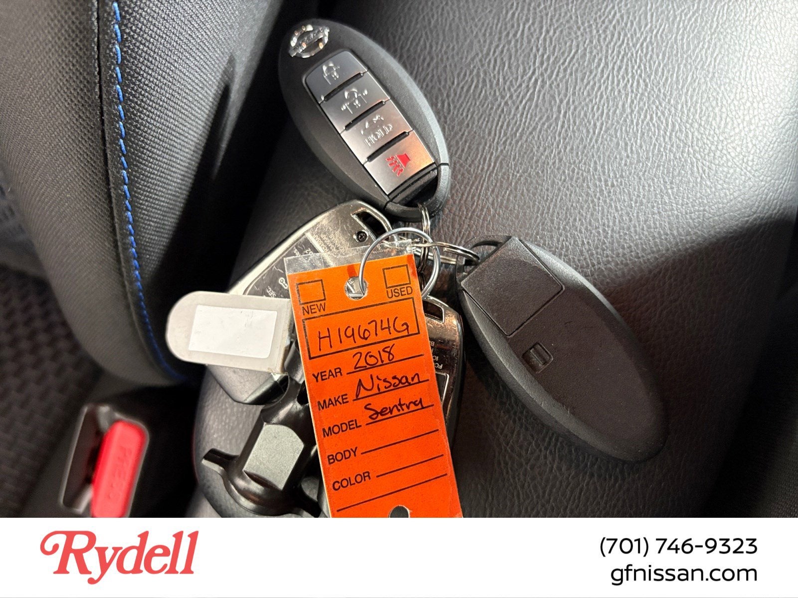 2018 Nissan Sentra SR