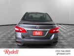 2018 Nissan Sentra SR