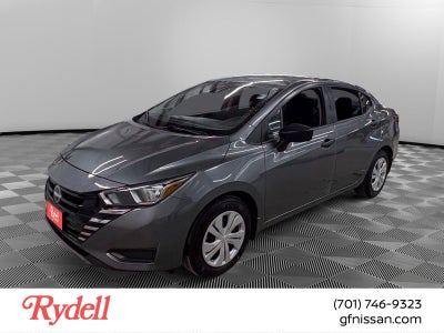 2024 Nissan Versa 1.6 S