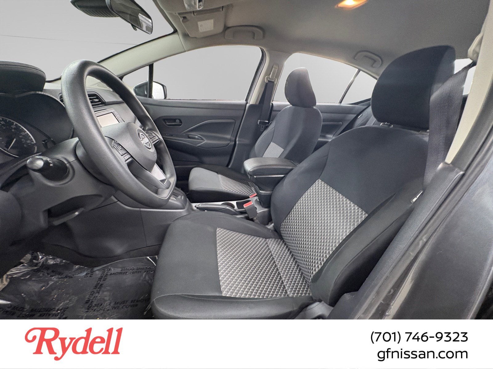 2024 Nissan Versa 1.6 S