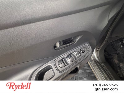 2024 Nissan Versa 1.6 S