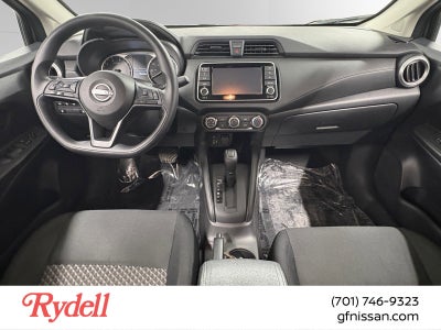 2024 Nissan Versa 1.6 S