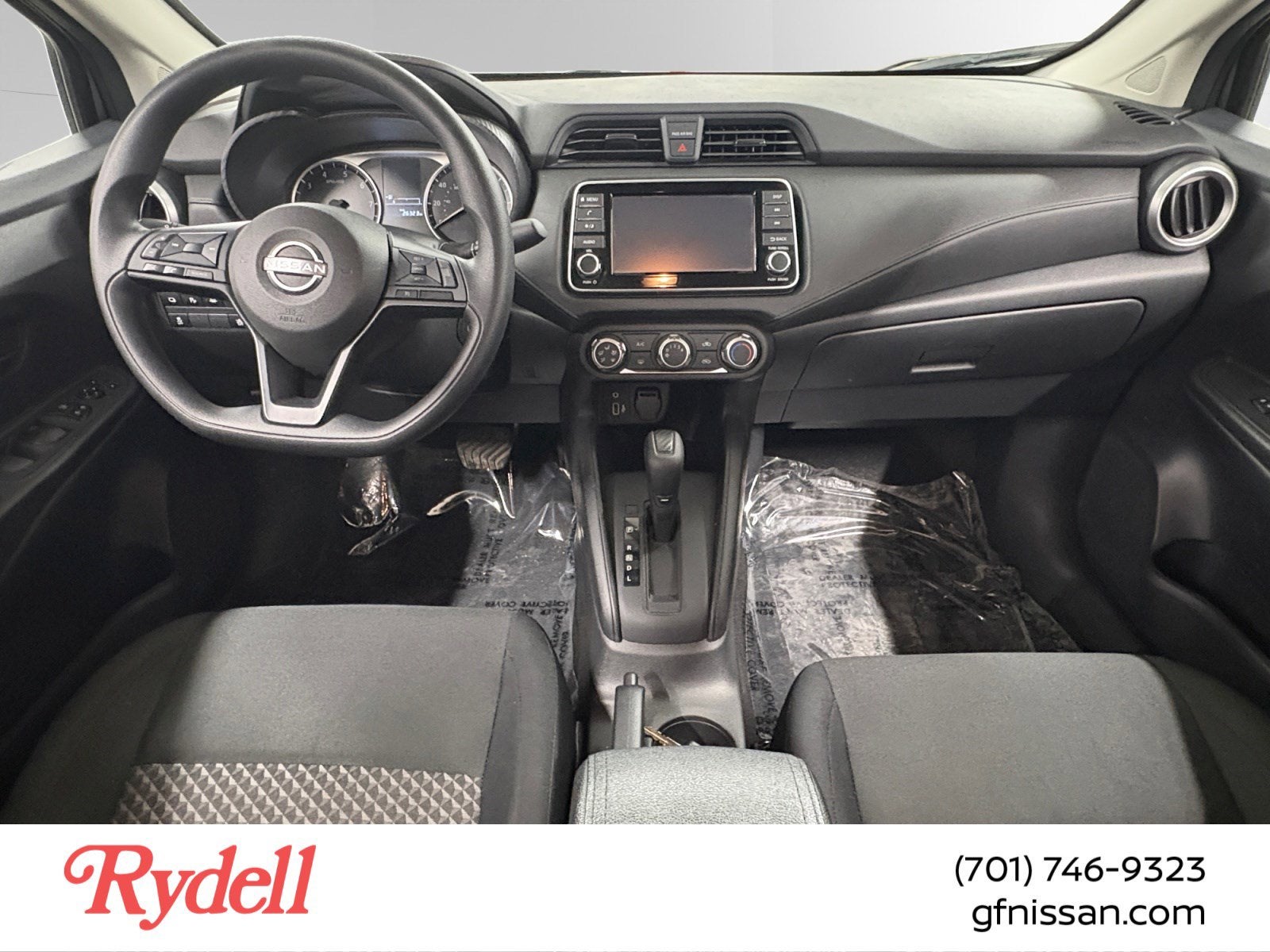 2024 Nissan Versa 1.6 S