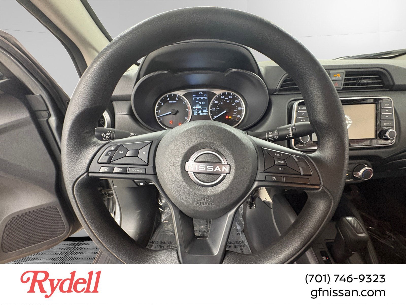 2024 Nissan Versa 1.6 S