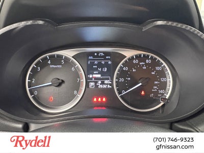 2024 Nissan Versa 1.6 S