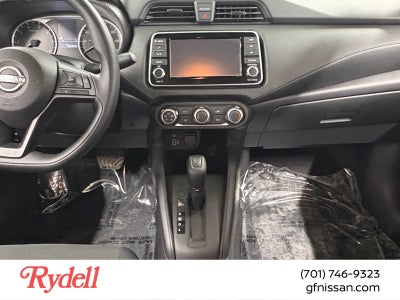 2024 Nissan Versa 1.6 S