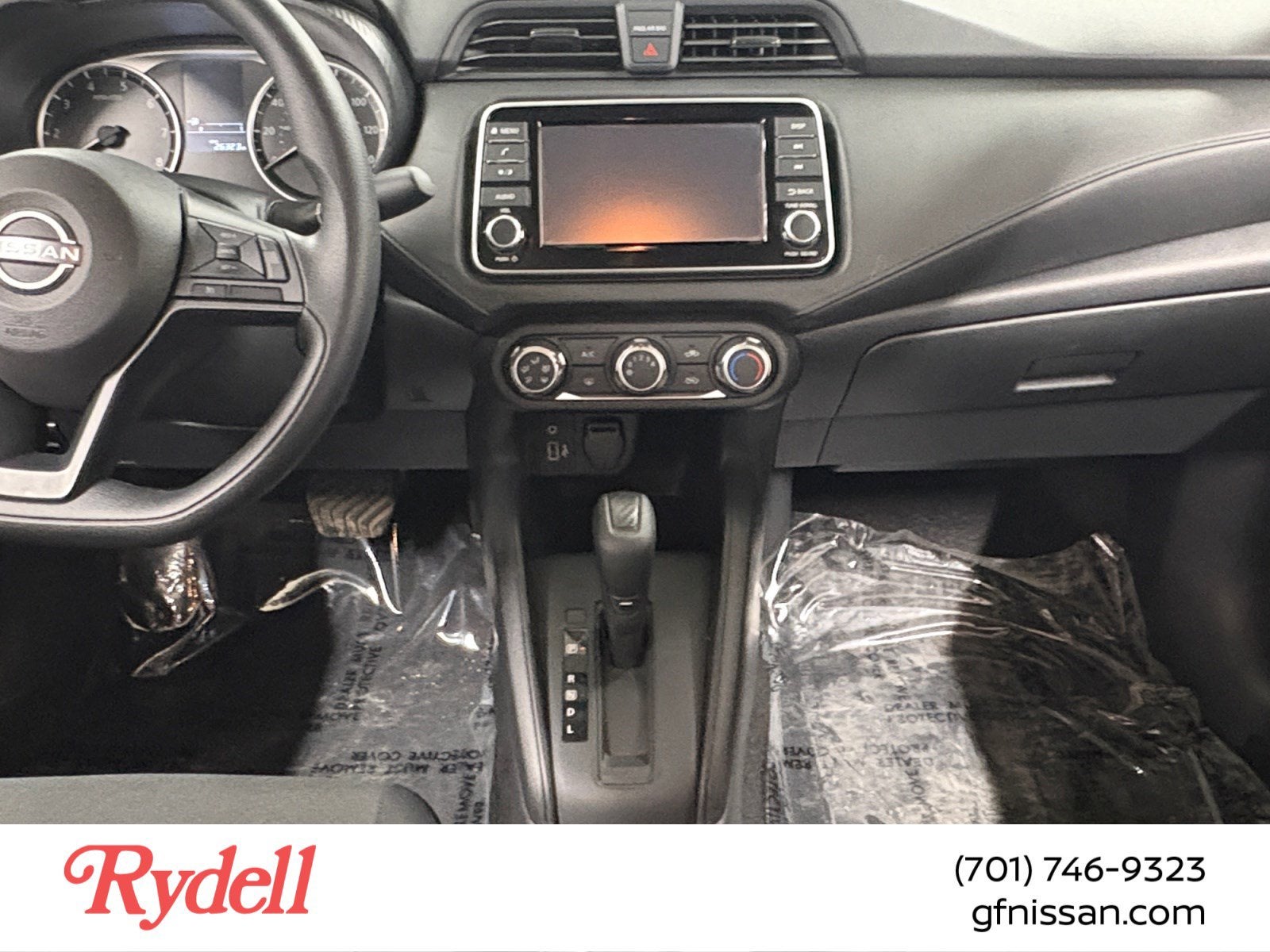 2024 Nissan Versa 1.6 S