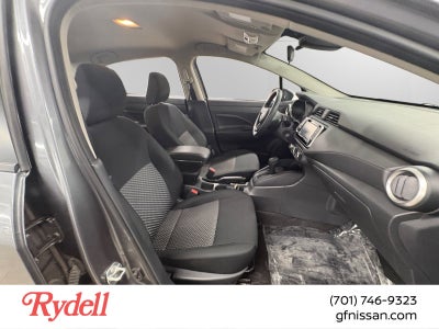 2024 Nissan Versa 1.6 S