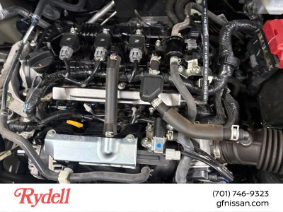 2024 Nissan Versa 1.6 S