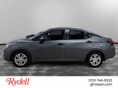 2024 Nissan Versa 1.6 S
