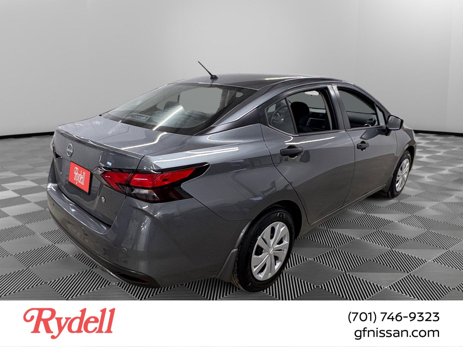 2024 Nissan Versa 1.6 S